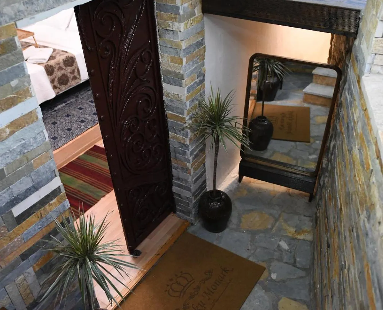 Sokaku Monark Villa Berat Albania
